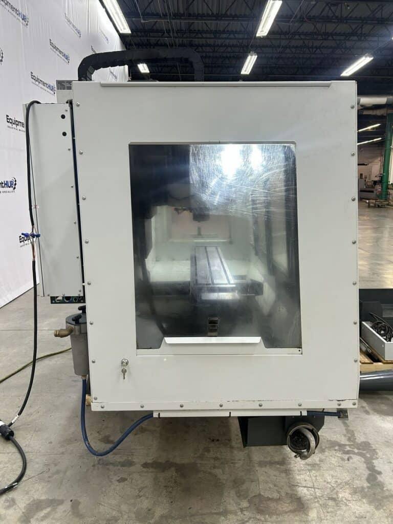 HAAS TM-2P CNC TOOLROOM VERTICAL MACHINING CENTER