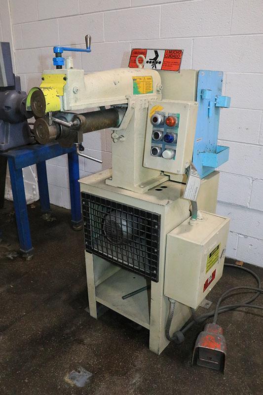 ROPER-WHITNEY (PEXTO) Power Rotary Machine Model 3617