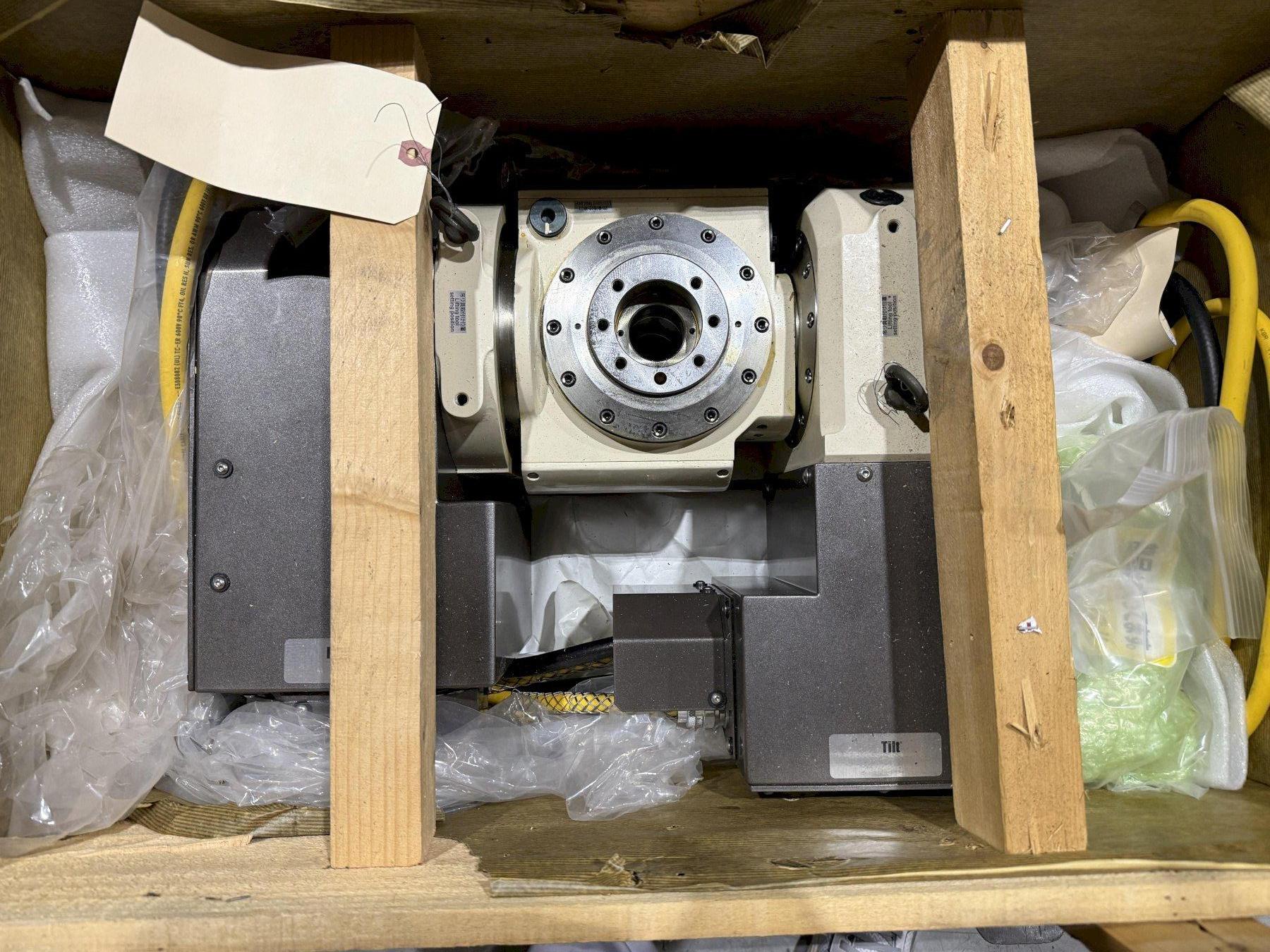 Brand New Tsudakoma TWA-130 5th Axis Rotary Table