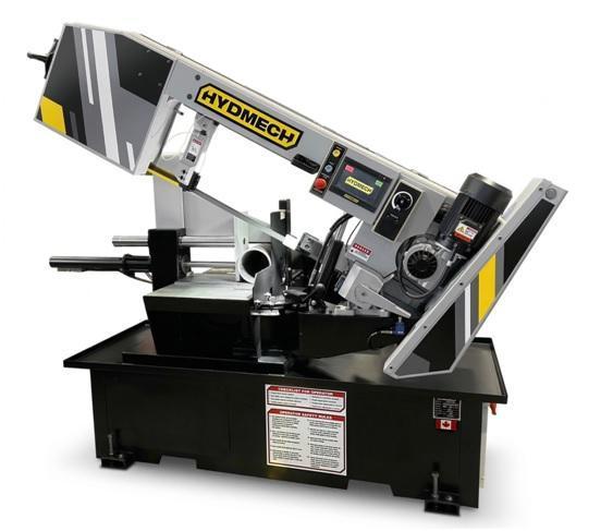 NEW HYDMECH S-20PNG SEMI-AUTOMATIC HORIZONTAL BAND SAW