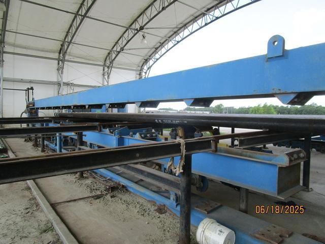 7 5/8" Diameter x 15,000 PSI Hydrostatic Tester