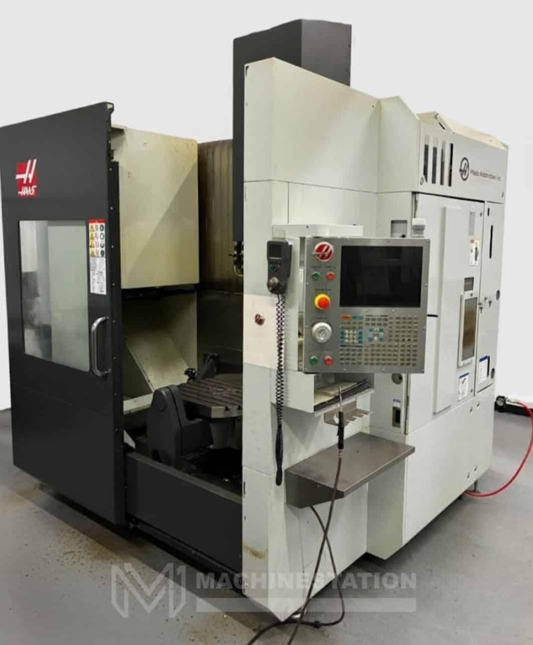 Haas UMC-750 5-Axis CNC Universal Machining Center – 12,000 RPM, 40 ATC, TSC, HSM Mill