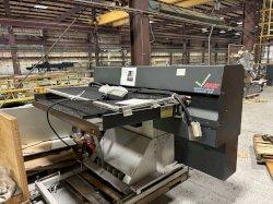 LNS Quick Load Servo S3 Bar Feeder