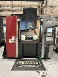 OKK VB53 Used CNC Vertical Machining Center For Sale - 2013