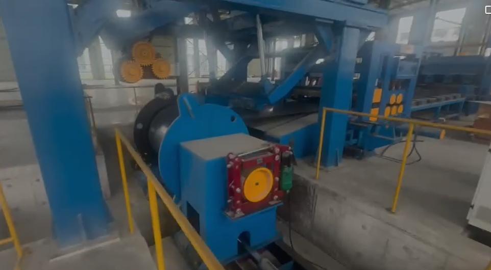 2000mm x 16mm x 35 Ton Cut to Length Line (2025)