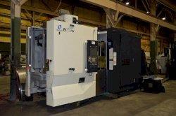 Makino A61NX CNC Horizontal Machining Center (2013)