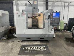 Haas VF-2B Used CNC Vertical Machining Center For Sale - 2005