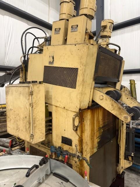 24" x 13,000 Lbs Perfecto Coil Feed Line