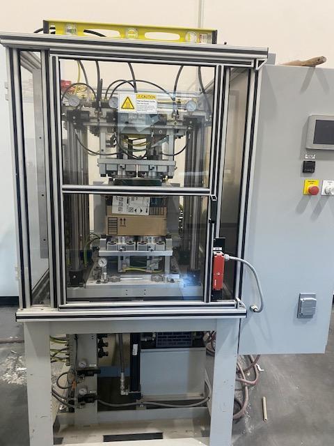 Branson HH15H Hot Plate Welder, 2016