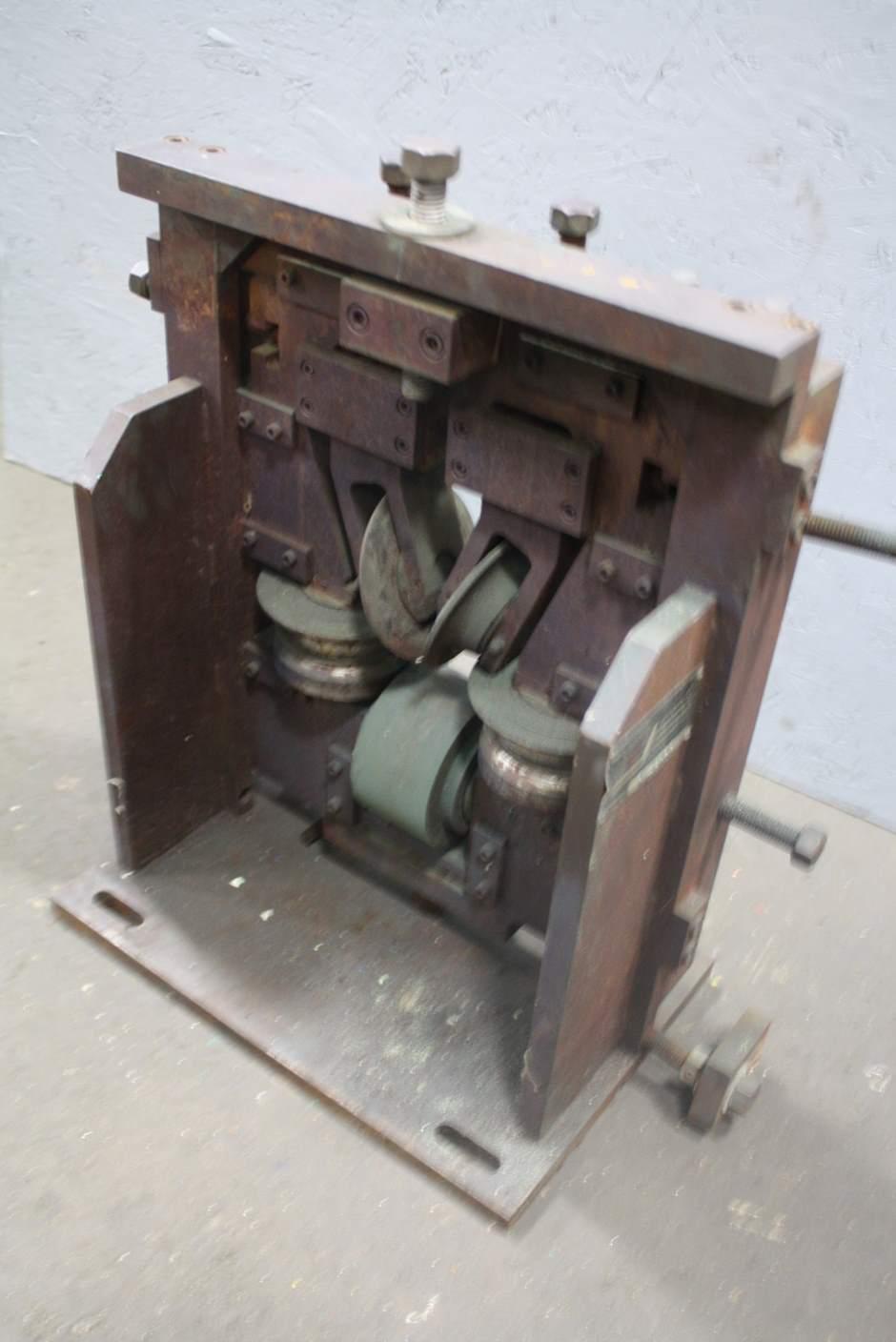 5 POINT FOUNTAIN TOOL WELD BOX FOR TUBE MILL: STOCK 67578