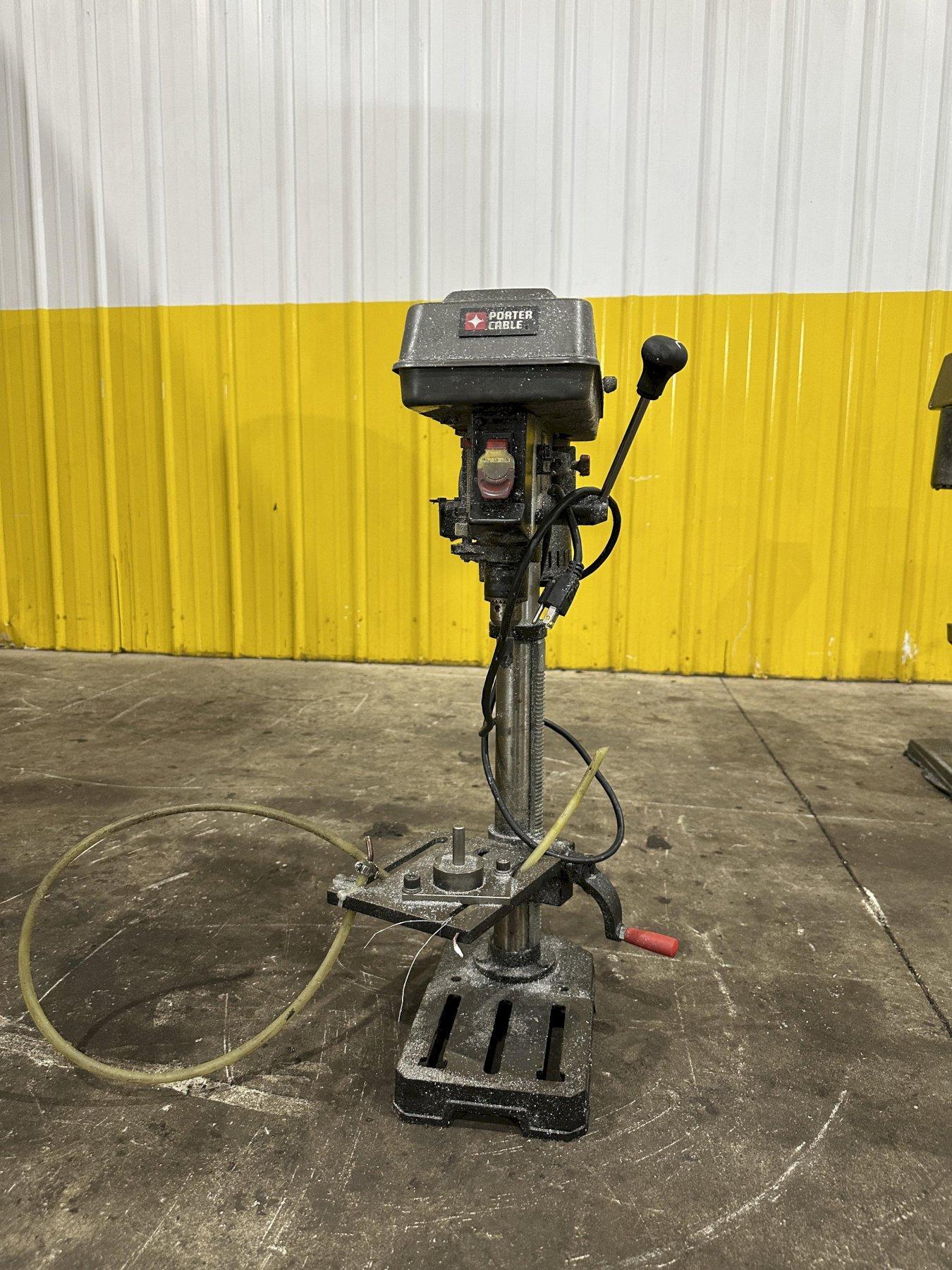 PORTER CABLE BENCH TOP DRILL PRESS: YOBRO #26408