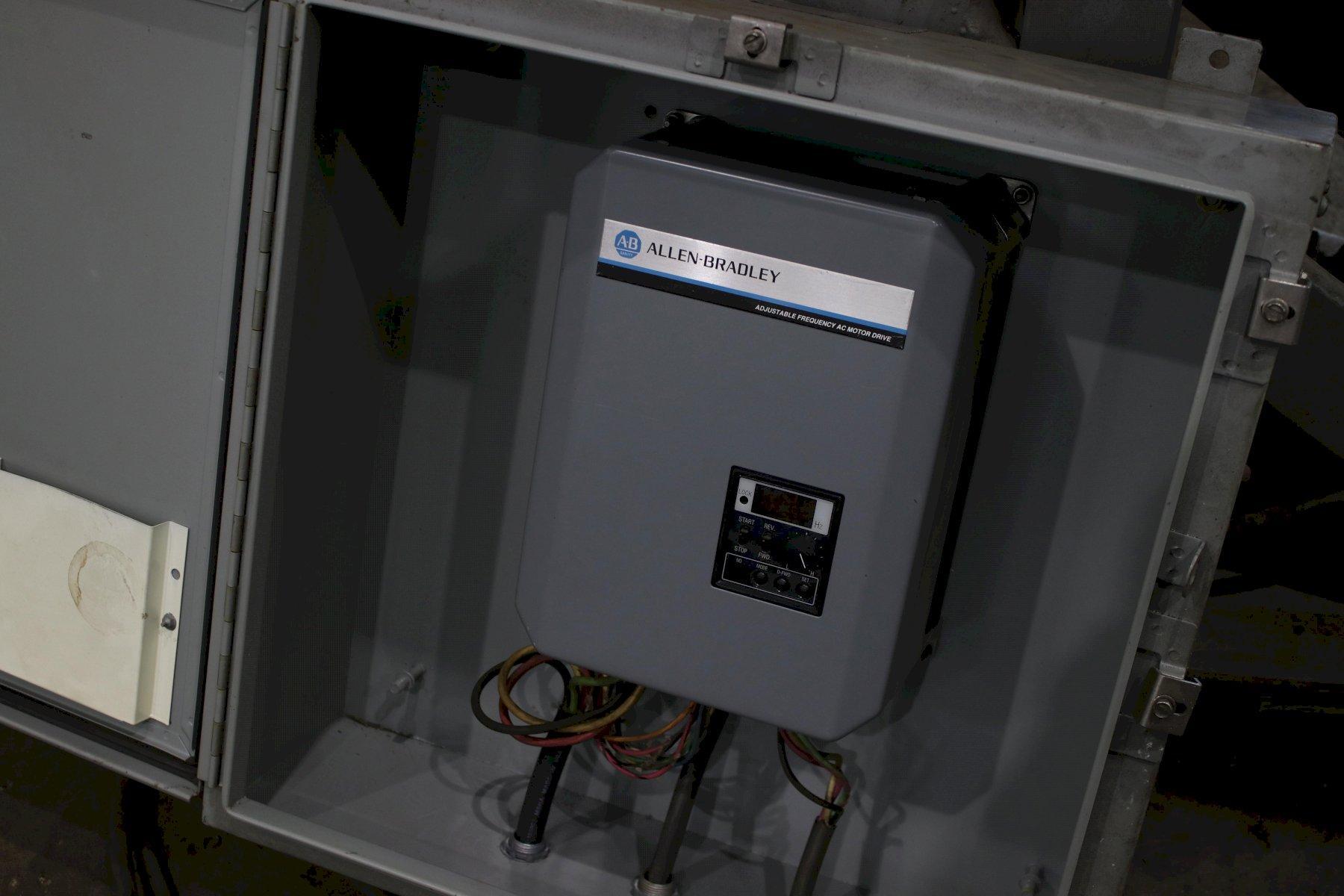 WELDING POSITIONER: STOCK #73292