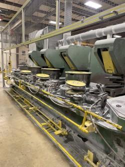 5 BLOCK MORGAN CR22-14 WIRE DRAWER