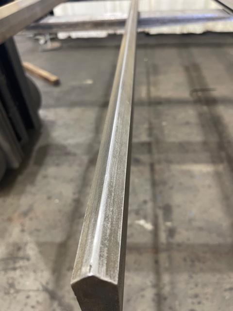 12' 90 DEGREE BRAKE DIE