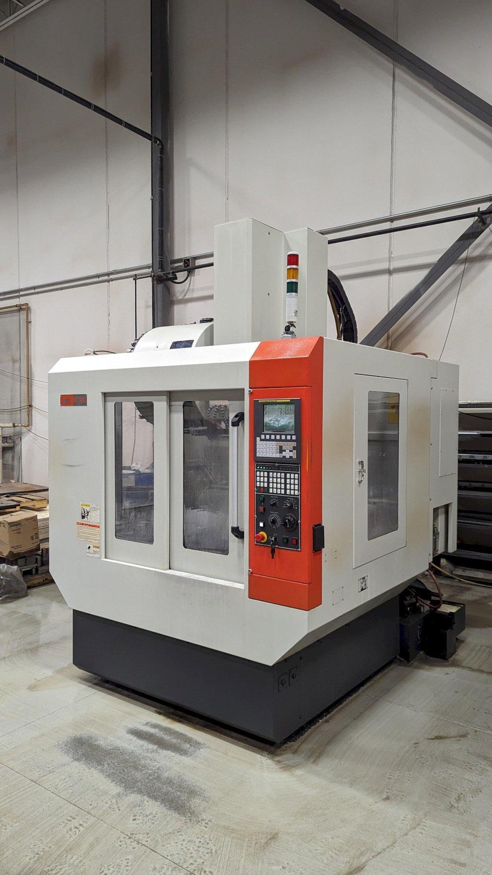 2012 FRIST V700 Vertical Machining Center - 10,000 RPM, 24 Tool ATC