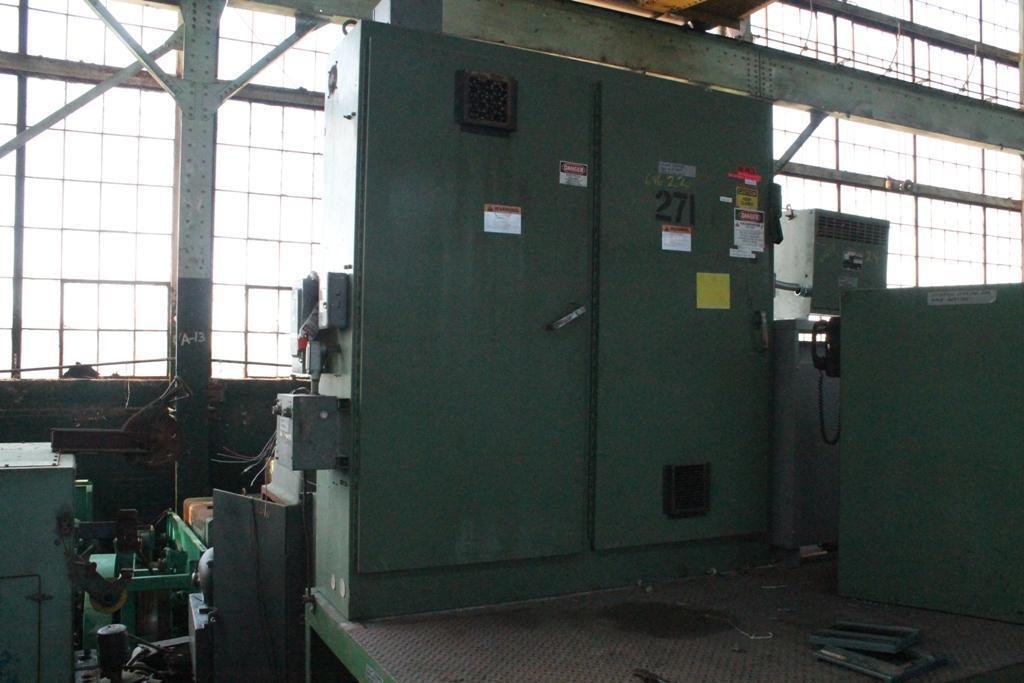 CELL MILL DRIVE ELECTRICAL PANEL: STOCK #64622