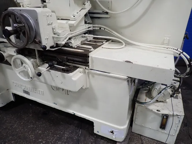 CINCINNATI HEALD GRINDER  -  273A