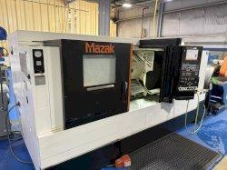 2012 Mazak QTS-300 Used CNC Lathe For Sale