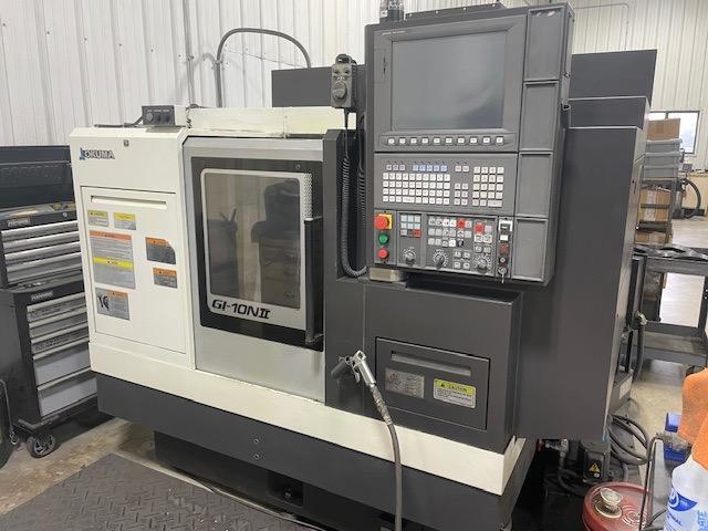 OKUMA GI-10N - Grinders