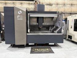 Makino F9 CNC Vertical Machining Center For Sale - 2015
