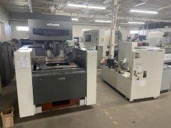 Mitsubishi FA20S CNC Wire EDM, W21A Control, 20
