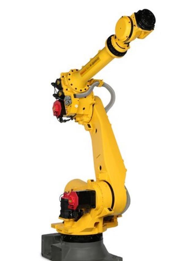 Fanuc R-2000iC/165F Industrial Robot with R-30iB Plus A-Cabinet Controller, 2022 – (QTY 2 Available)