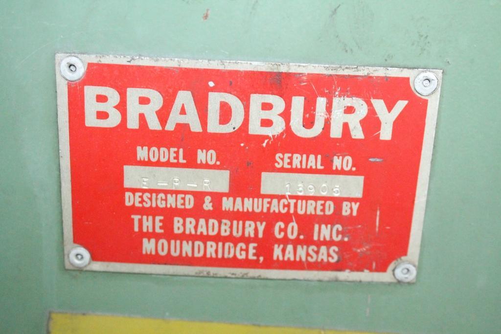 BRADBURY: STOCK # 64608