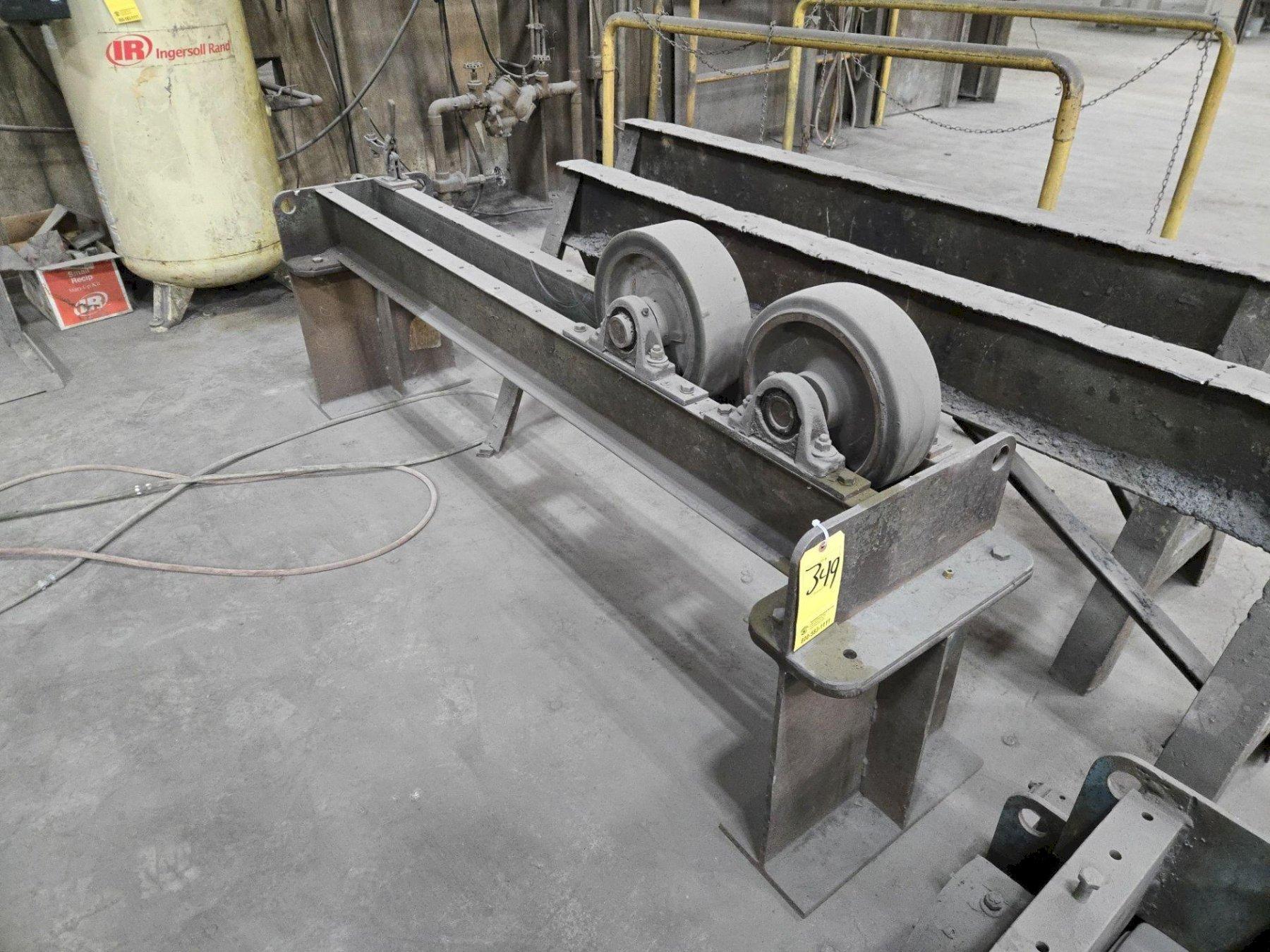 IDLE TANK TURNING ROLLER: YOBRO #25807