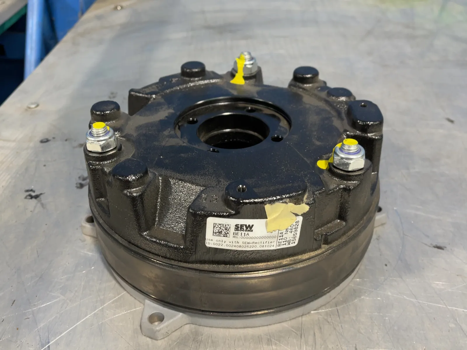 SEW USOCOME 110 NM ELECTRIC BRAKE  -  BE11A