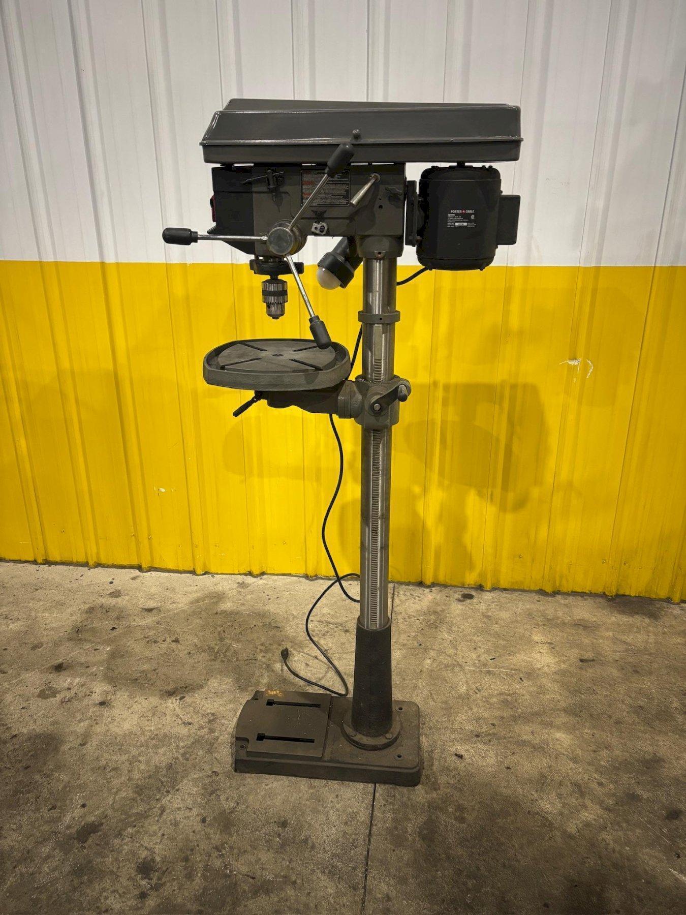 Porter Cable Pedestal Drill Press