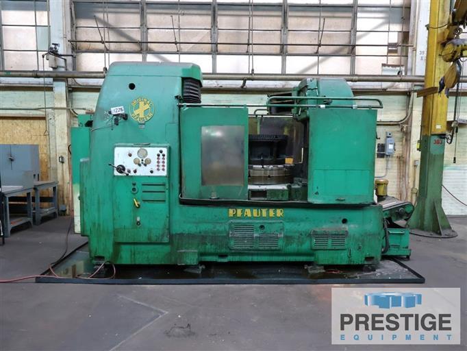 Gear Hobbers Vertical