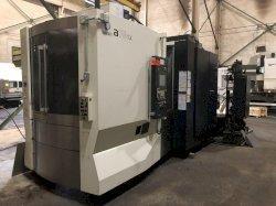 Makino A61NX CNC Horizontal Machining Center (2011)