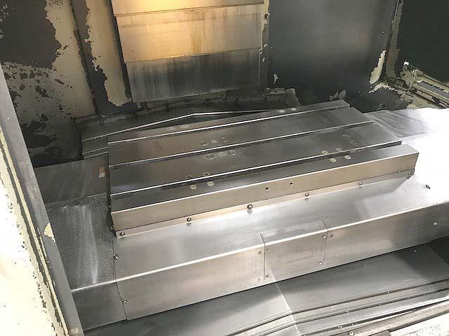 HARDINGE VMC600, 2-Pallet, Fanuc 0M-D CNC, (2) 12.2" x 24" Pallets, X=23.62",Y=16.14", Z=20.08", 8000 RPM, 20 ATC, New 2000.