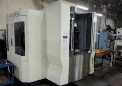2015 Makino a61nx Horizontal Machining Center