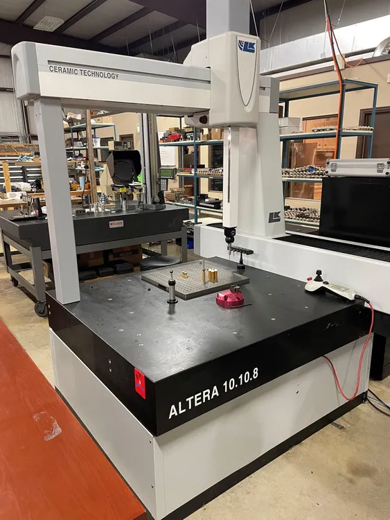 2021 NIKON ALTERA 10.10.8 | Coordinate Measuring Machines