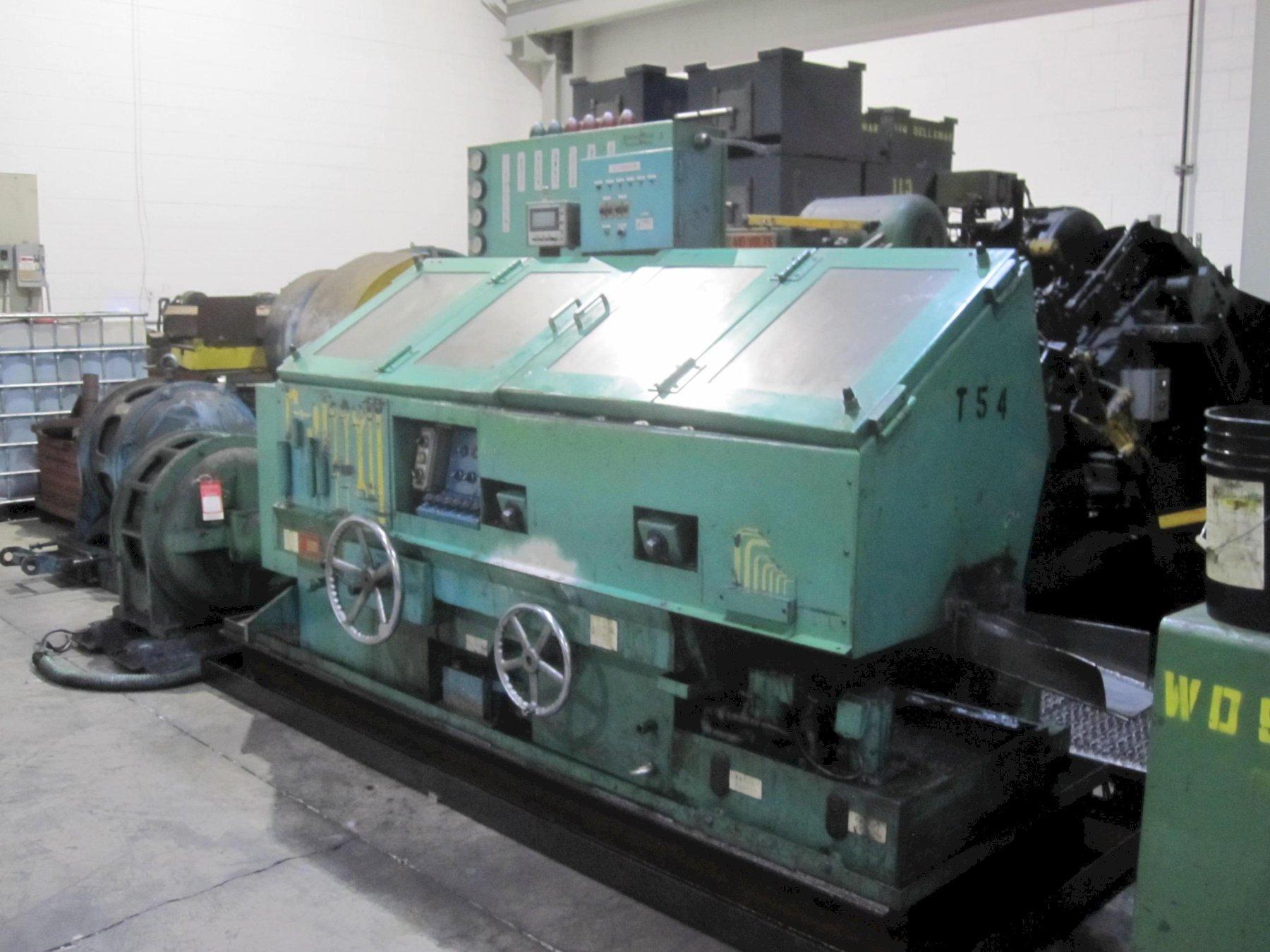 5/8" Tanisaka TSR30/40-180 Thread Roller 