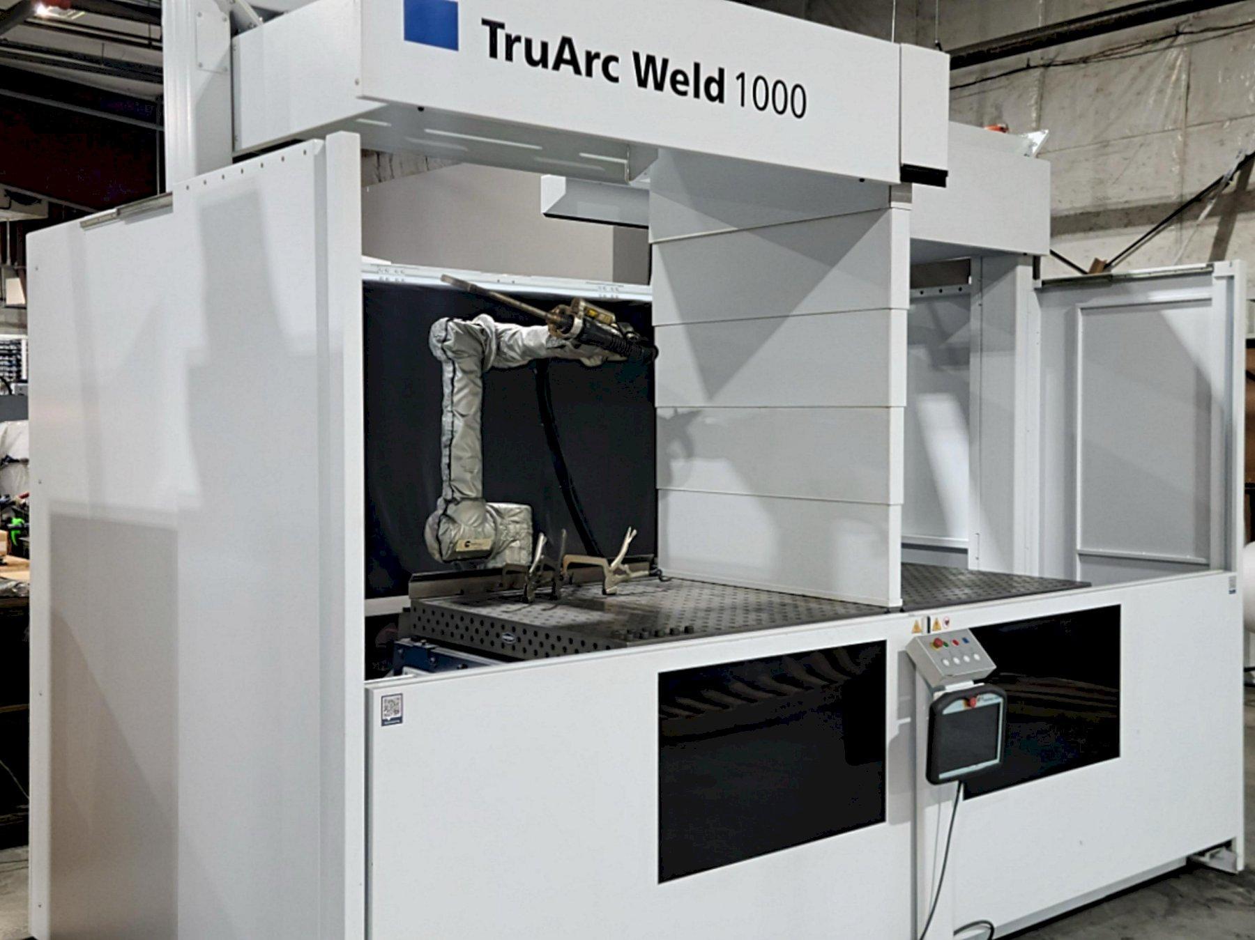 TRUMPF TruArc Weld 1000 - Welders, Arc
