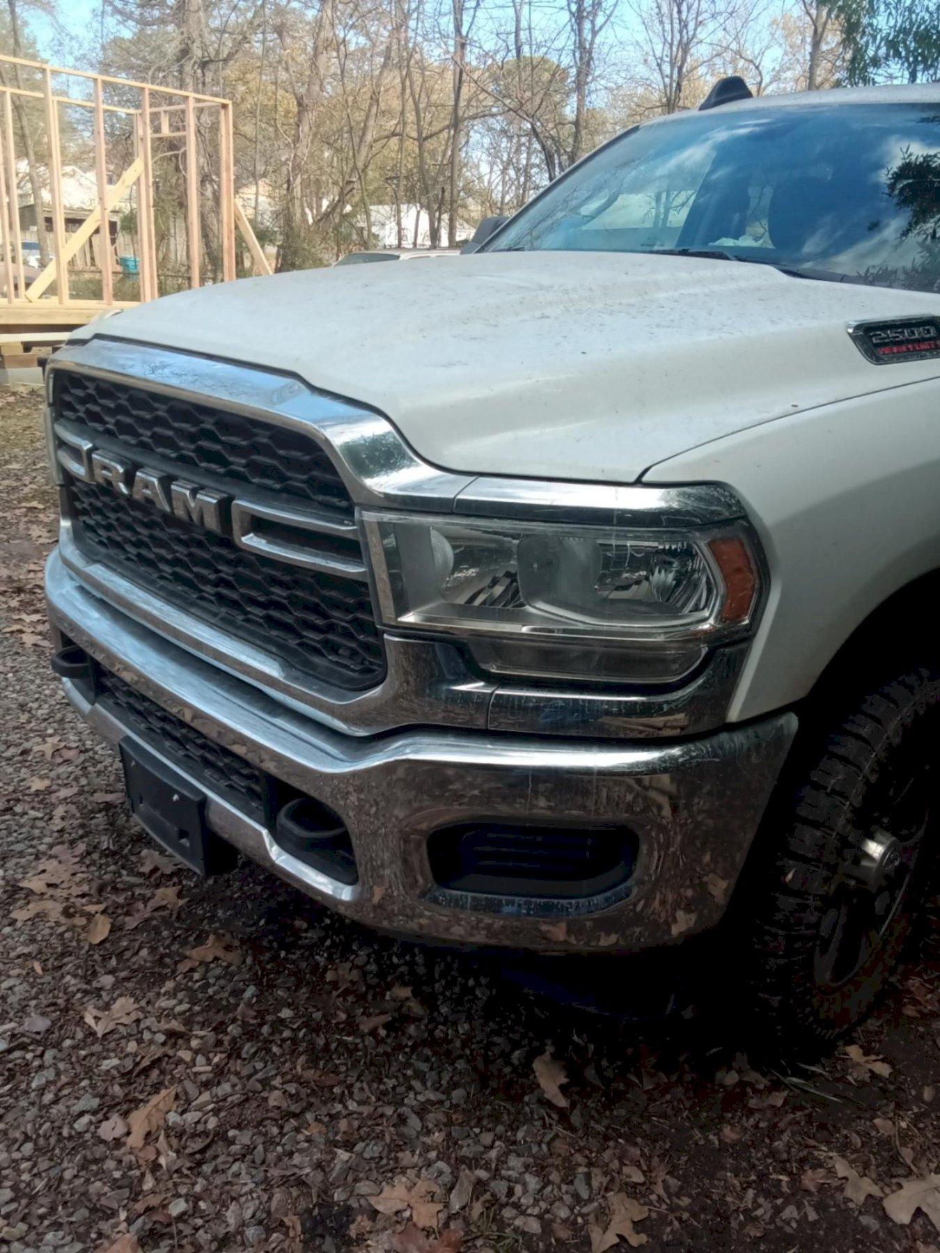 Dodge Ram 2500 Tradesman Heavy Duty 4×4 Pickup, 2020