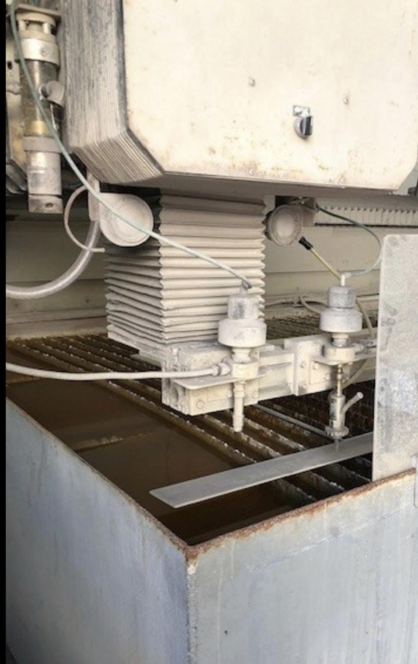6’x12′ Flow IFB 6012 CNC Waterjet, 2007