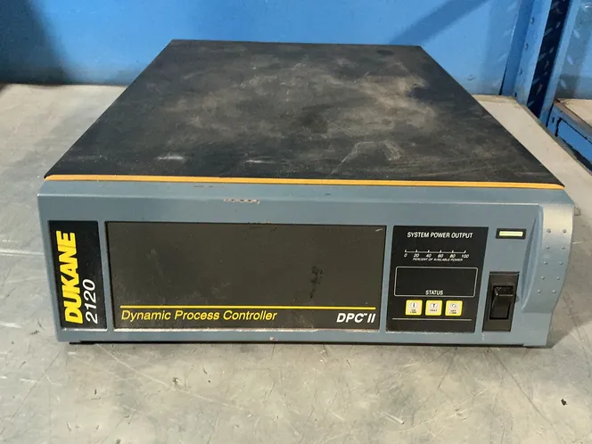 Dukane Dpc Ii Dynamic Process Controller - 2120