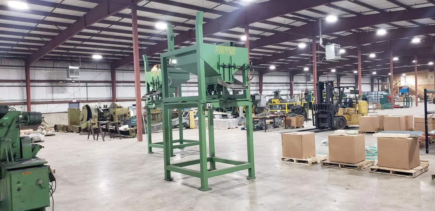 75" Exit Warren Loader #2