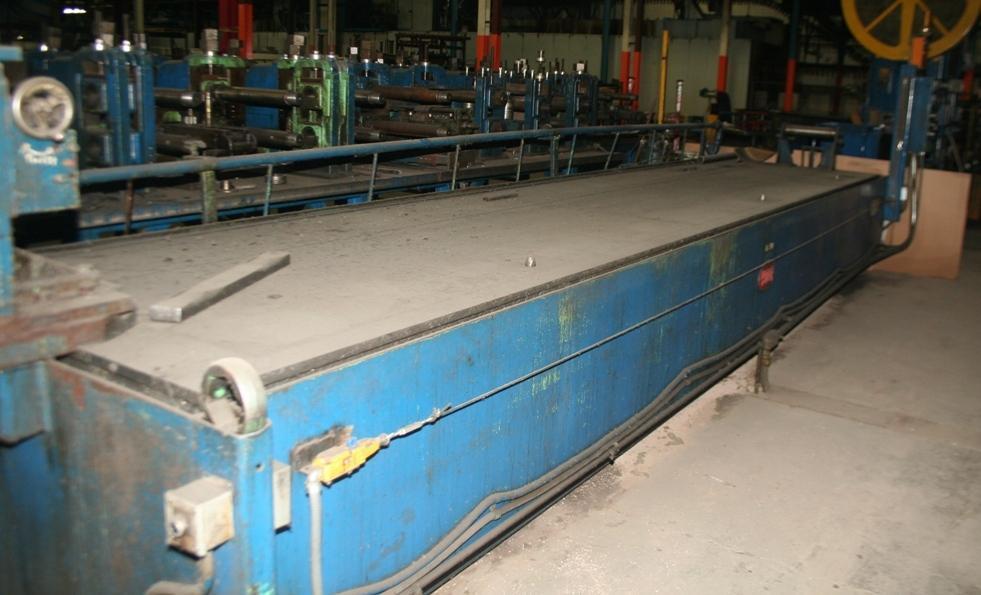 12 STAND M2-1/2' YODER BASE: STOCK #62279