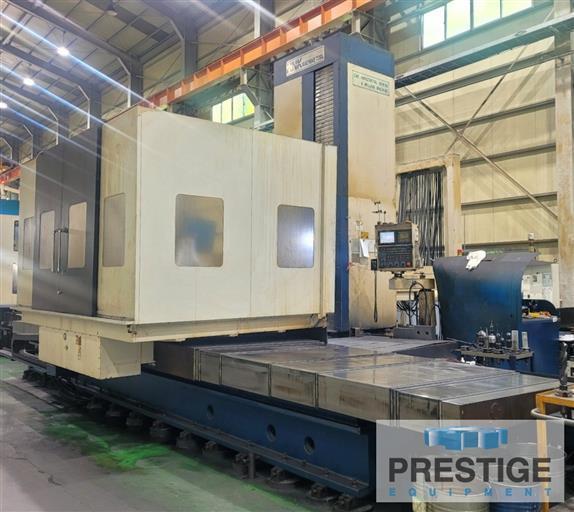 Boring Mills Horizontal Table Type CNC