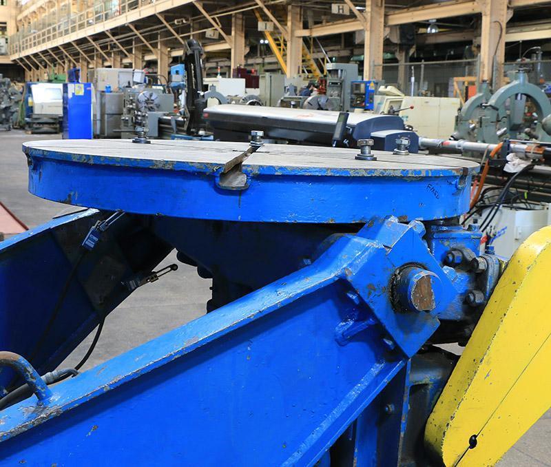 3,000 lb. P & H WELDING POSITIONER MODEL 3