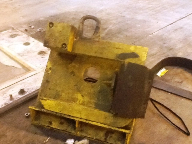 24" COIL "C" HOOK, STOCK# 12957J