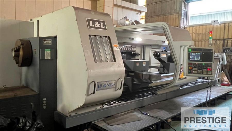 Lathes CNC