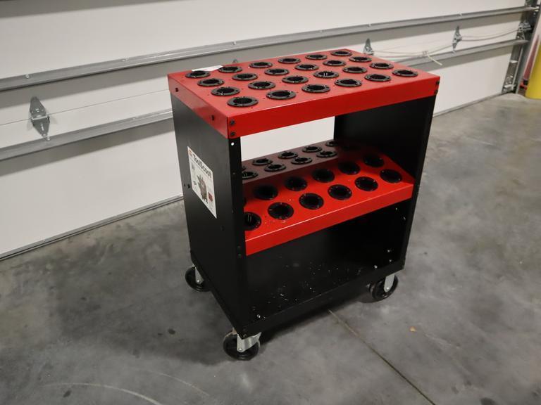 Huot Tool Scoot- Auction Item