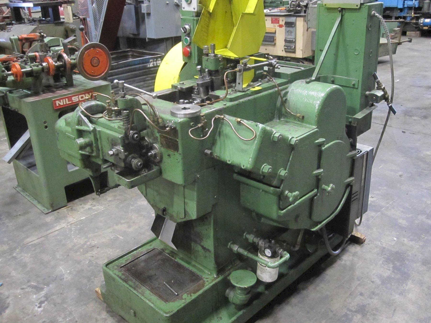 3/16" Waterbury Farrel Hi Pro Cold Header