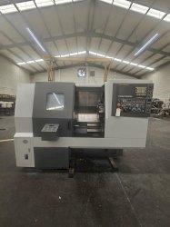 2011 Samsung SL20/500 Used CNC Lathe For Sale