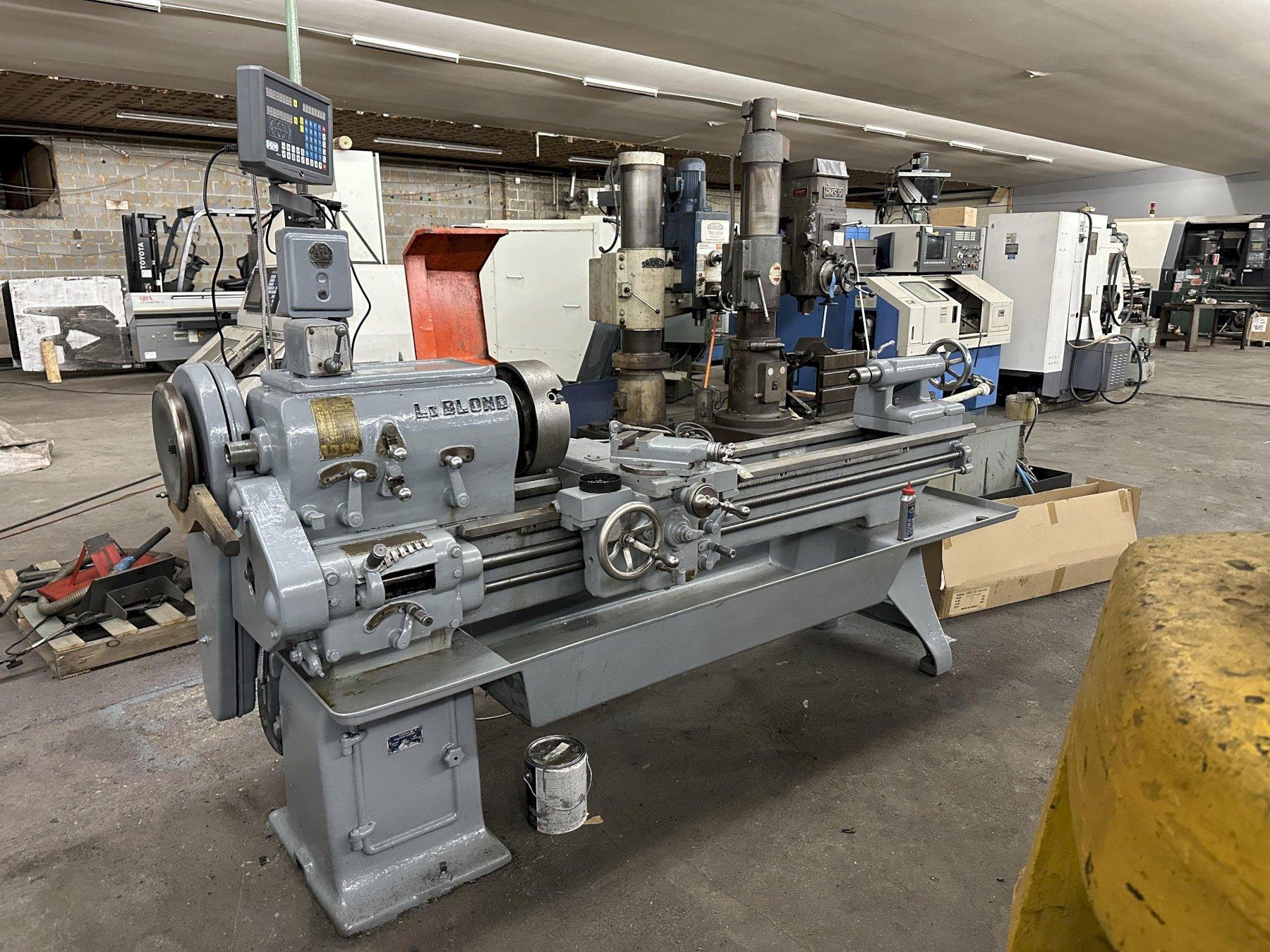 1 - PREOWNED LEBLOND 15